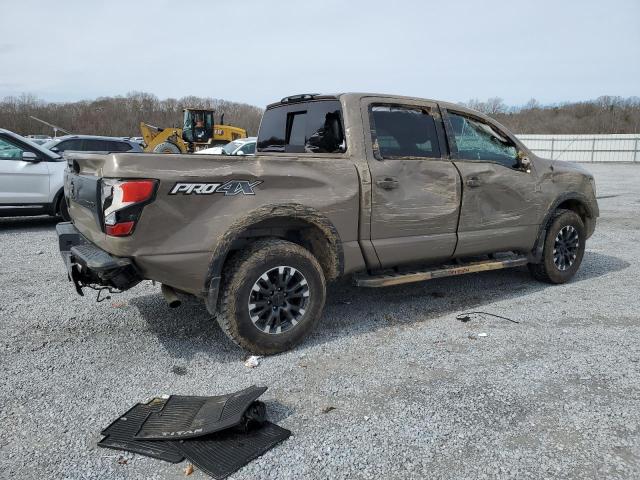 Obraz 3 z 2020 NISSAN TITAN SV 2020 z VIN 1N6AA1EDXLN500531