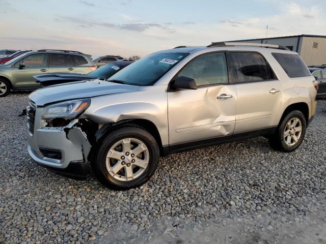 Obraz 2015 GMC ACADIA SLE 2015