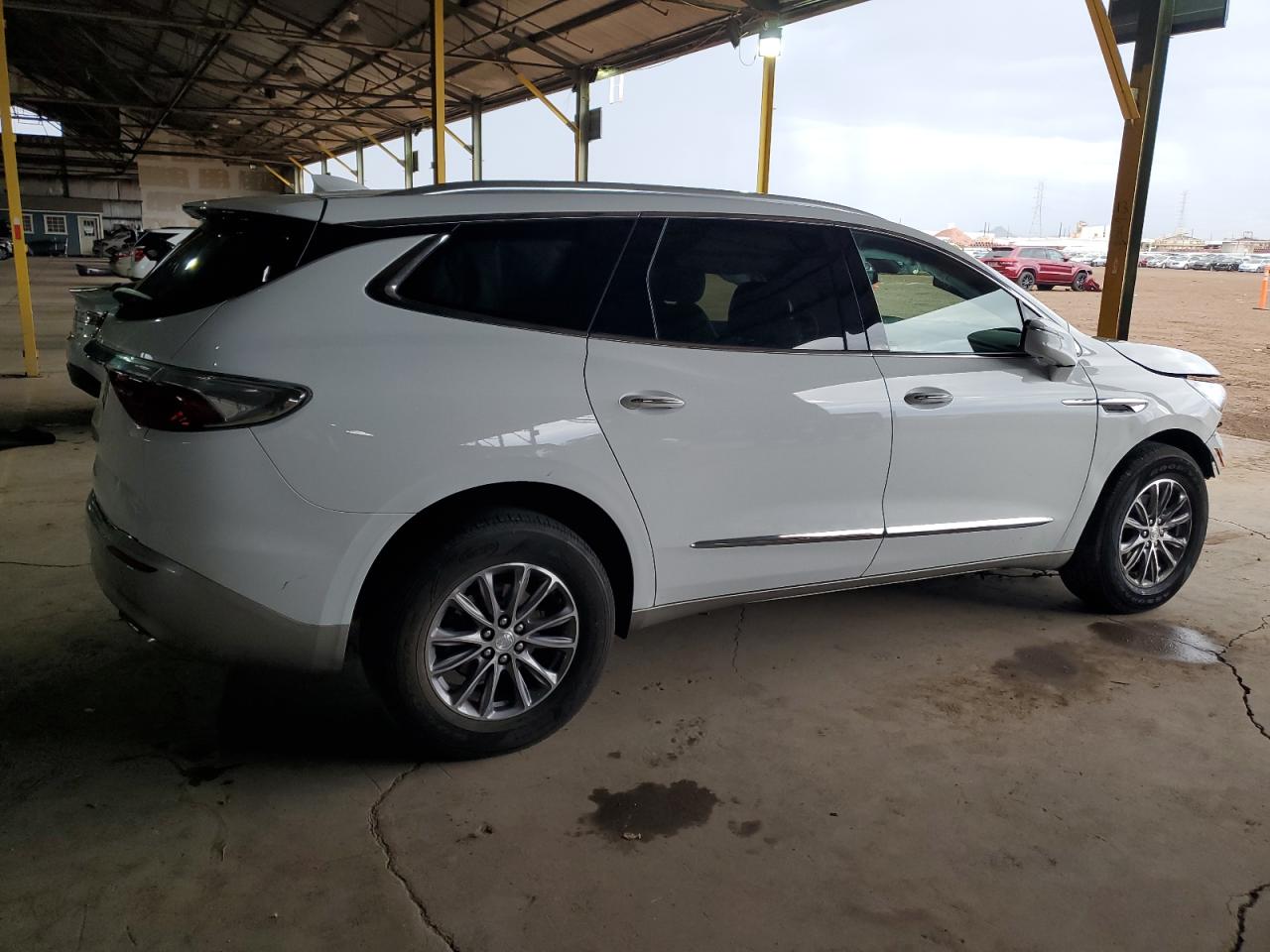 Obraz 3 z 2022 BUICK ENCLAVE PREMIUM 2022 z VIN 5GAEVBKW7NJ131921