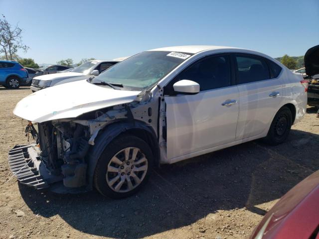 Image 1 of 2013 NISSAN SENTRA S 2013 with VIN 3N1AB7AP7DL723262