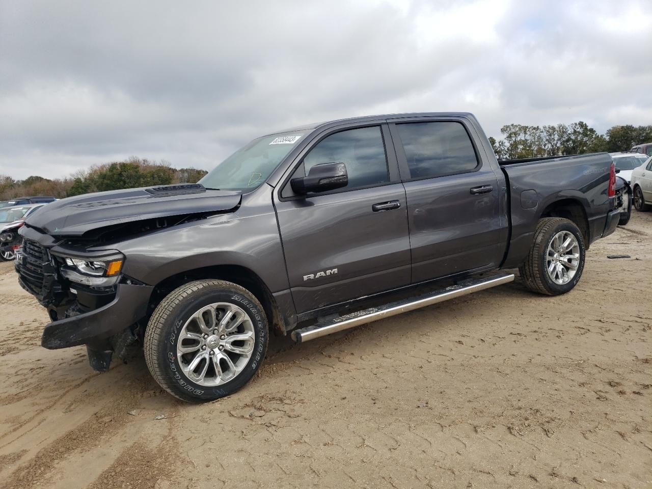 Obraz 2023 RAM 1500 LARAMIE 2023