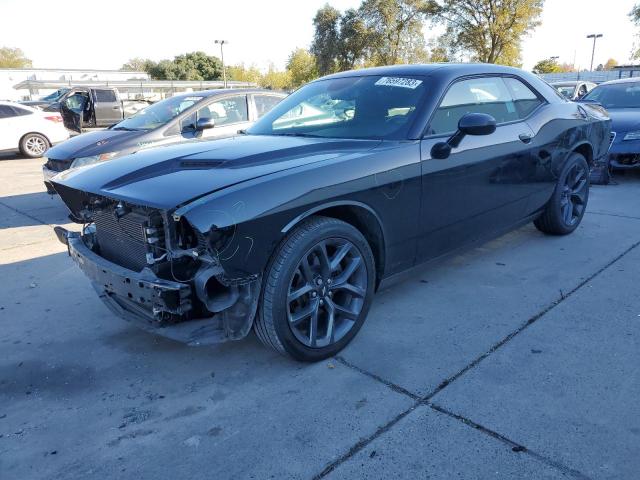 2019 DODGE CHALLENGER SXT 2019 image
