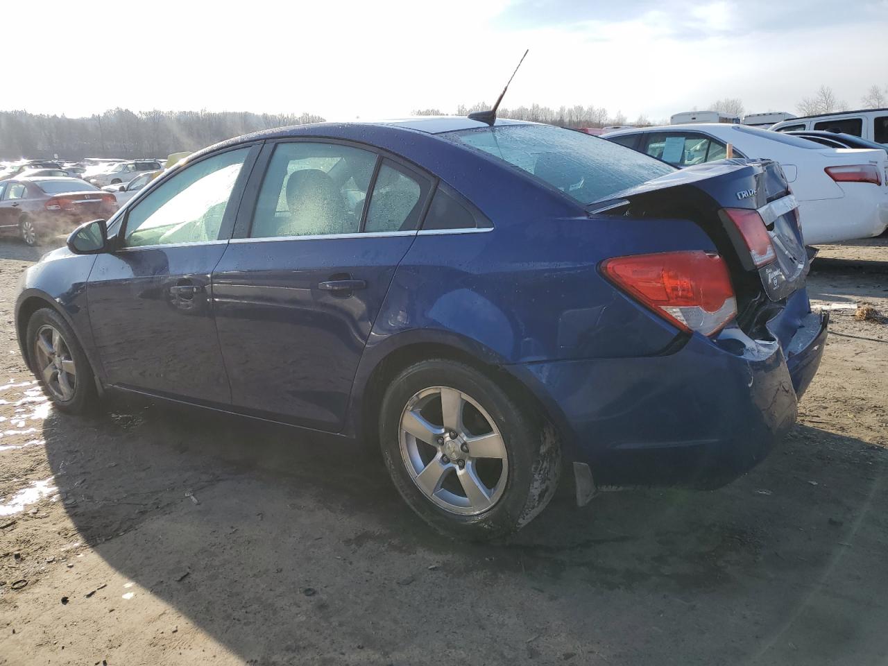 Obraz 2 z 2013 CHEVROLET CRUZE LT 2013 z VIN 1G1PC5SB2D7110507