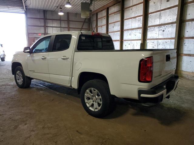 Image 2 of 2022 CHEVROLET COLORADO LT 2022 with VIN 1GCGTCEN6N1256494