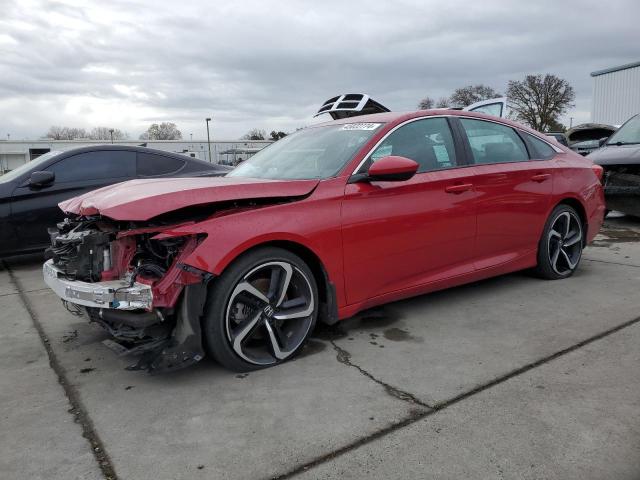 Obraz 2020 HONDA ACCORD SPORT 2020