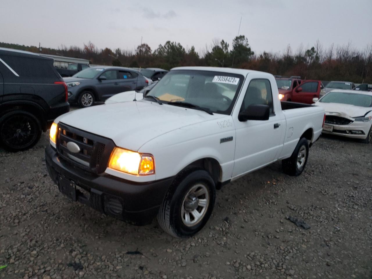 Obraz 2008 FORD RANGER  2008