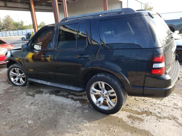 Image 2 of 2010 FORD EXPLORER XLT 2010 with VIN 1FMEU6DEXAUA92310