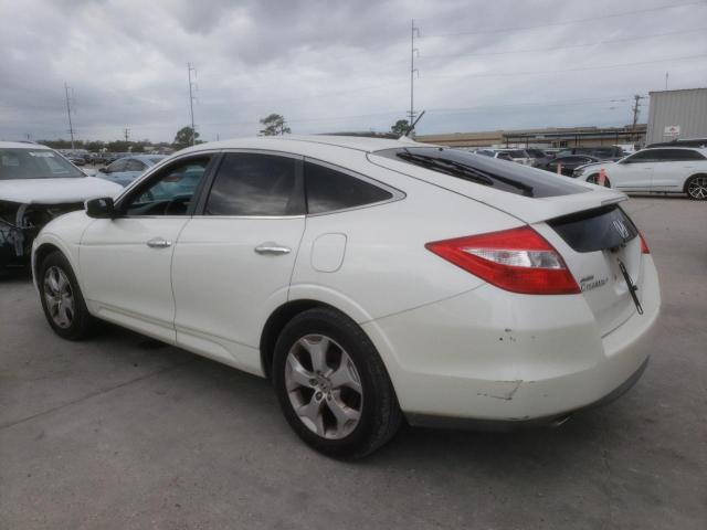 Image 2 of 2010 HONDA ACCORD CROSSTOUR EXL 2010 with VIN 5J6TF1H56AL003643