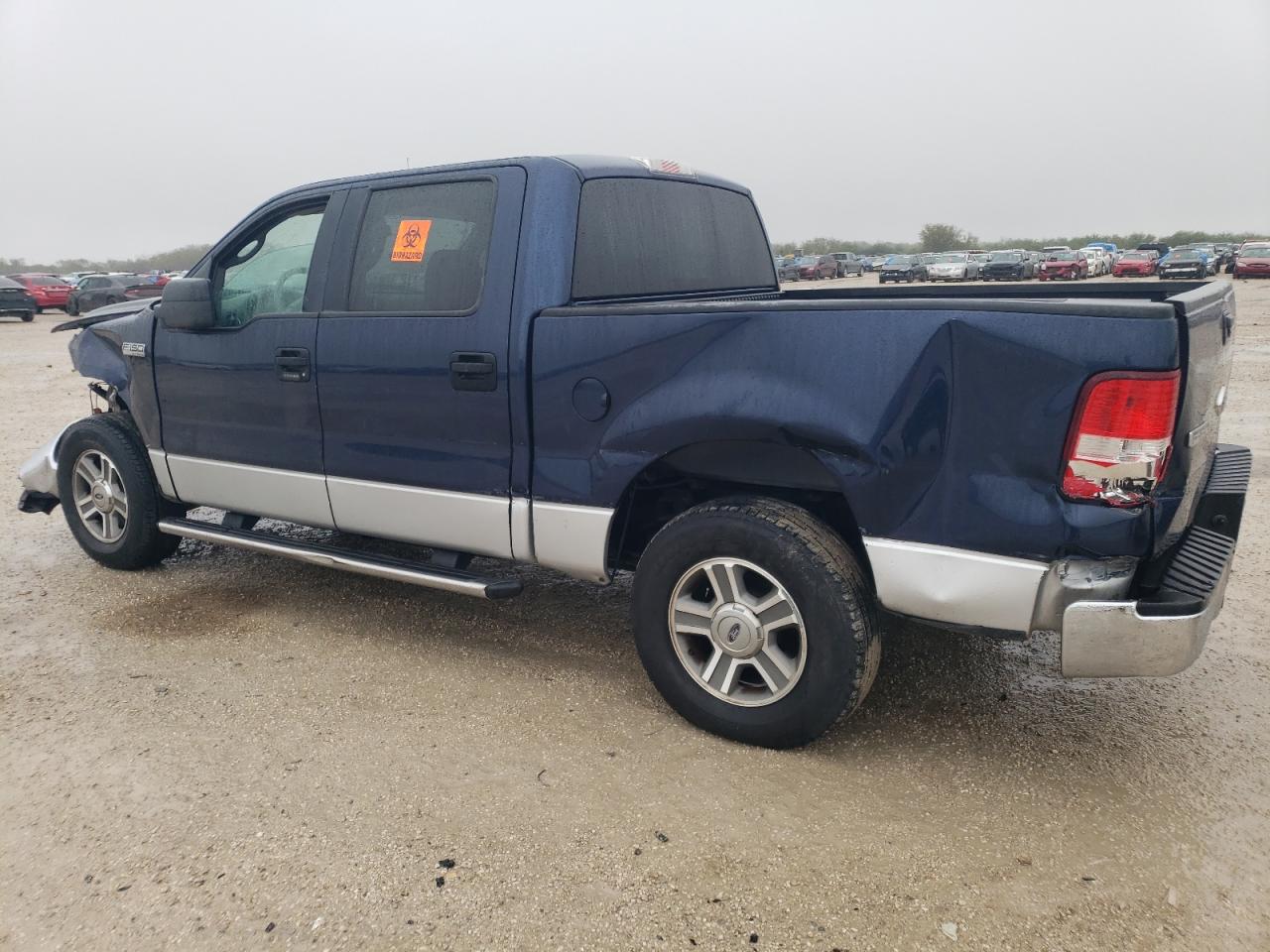Image 2 of 2006 FORD F150 SUPERCREW 2006 with VIN 1FTRW12W46FA94791