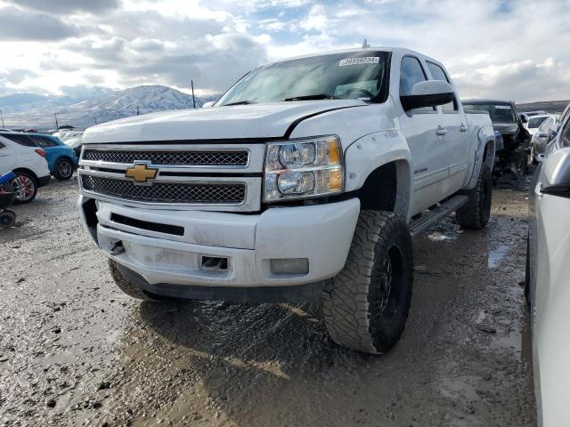Image 1 of 2013 CHEVROLET SILVERADO K1500 LT 2013 with VIN 3GCPKSE74DG177050