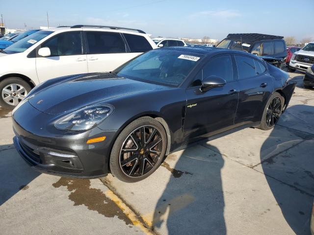 2018 PORSCHE PANAMERA 4 E-HYBRID 2018 image