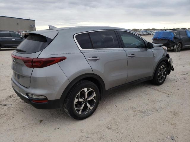 Image 3 of 2021 KIA SPORTAGE LX 2021 with VIN KNDPM3AC7M7905233