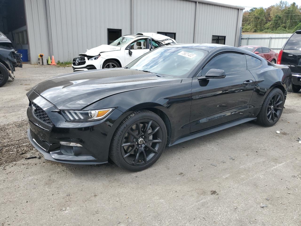 2016 FORD MUSTANG  2016 image
