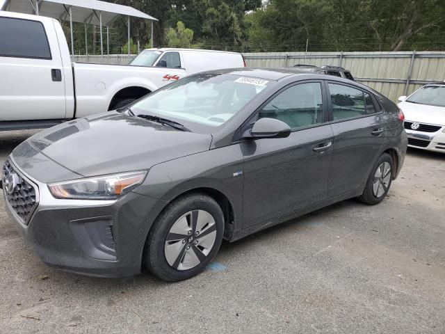 Obraz 1 z 2020 HYUNDAI IONIQ BLUE 2020 z VIN KMHC65LC8LU224012