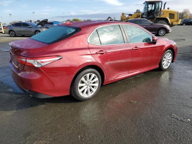 Image 3 of 2020 TOYOTA CAMRY LE 2020 with VIN 4T1C11AK2LU332501