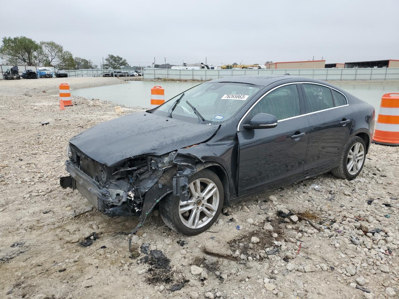 Изображение 1 2012 VOLVO S60 T5 2012 с VIN YV1622FS2C2143737