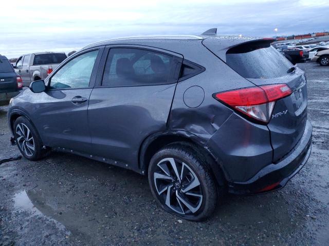 Image 2 of 2019 HONDA HR-V SPORT 2019 with VIN 3CZRU5H15KG700918