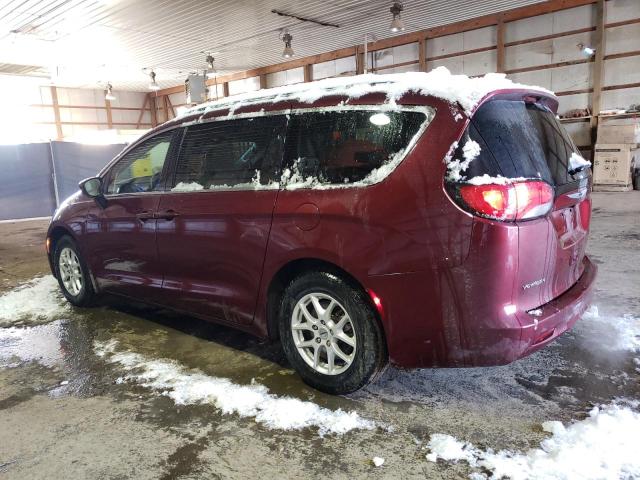 Obraz 2 z 2021 CHRYSLER VOYAGER LXI 2021 z VIN 2C4RC1DG2MR531921