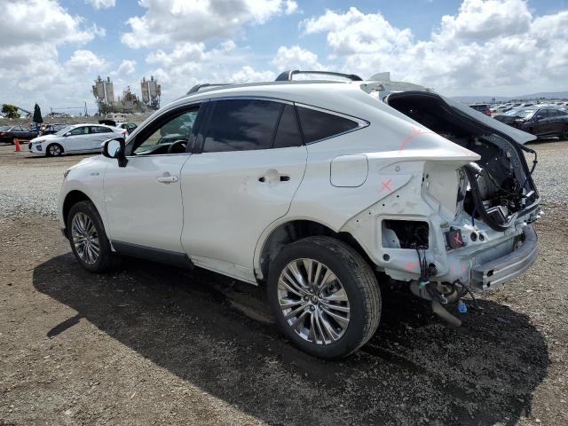 Image 2 of 2021 TOYOTA VENZA LE 2021 with VIN JTEAAAAH2MJ050745