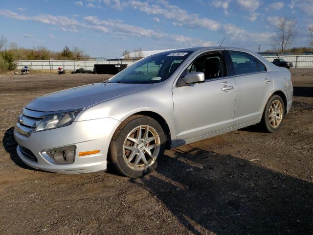 2012 FORD FUSION SEL 2012 image