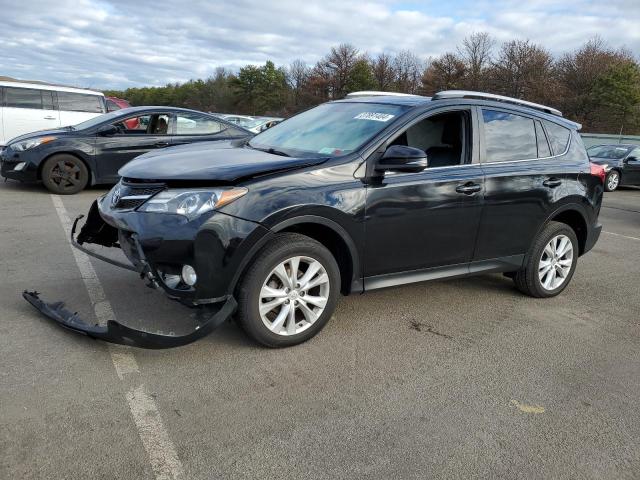 Obraz 1 z 2013 TOYOTA RAV4 LIMITED 2013 z VIN 2T3DFREV6DW064702