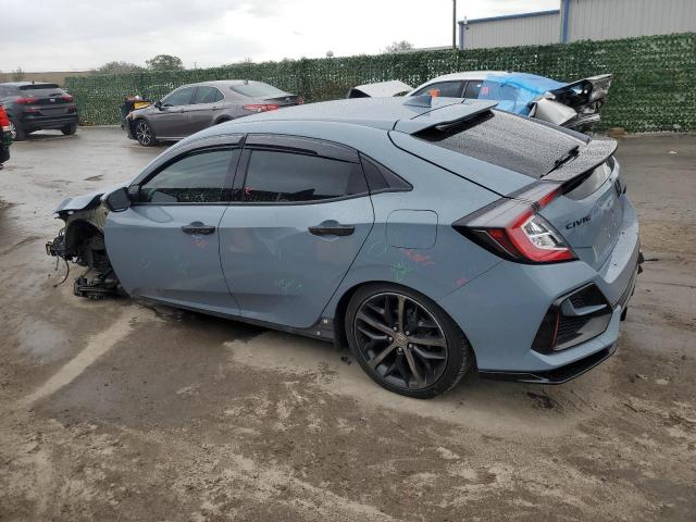 Obraz 2 z 2021 HONDA CIVIC SPORT 2021 z VIN SHHFK7H42MU226096