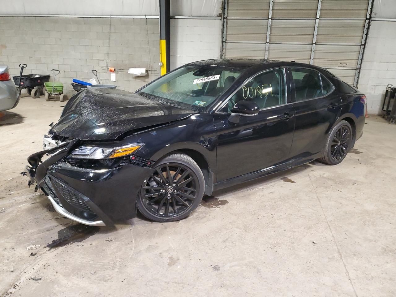 Obraz 1 z 2023 TOYOTA CAMRY XSE 2023 z VIN 4T1K61AKXPU165551