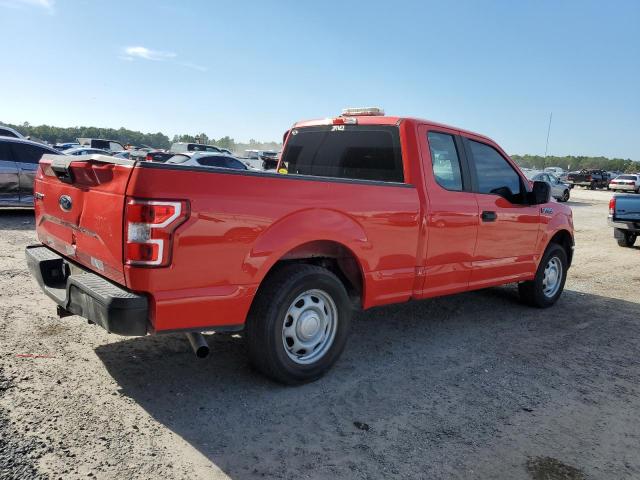 Obraz 3 z 2019 FORD F150 SUPER CAB 2019 z VIN 1FTEX1C45KKD49913