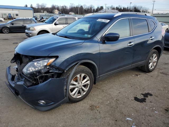 Obraz 1 z 2016 NISSAN ROGUE S 2016 z VIN KNMAT2MV7GP664293