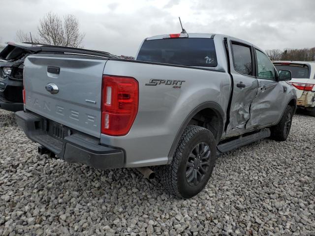 Изображение 3 2020 FORD RANGER XL 2020 с VIN 1FTER4FH4LLA50337