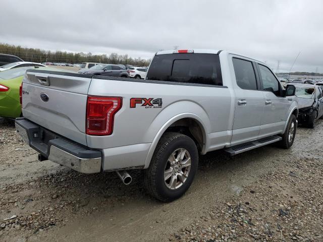 Image 3 of 2015 FORD F150 SUPERCREW 2015 with VIN 1FTFW1EG1FKE79952