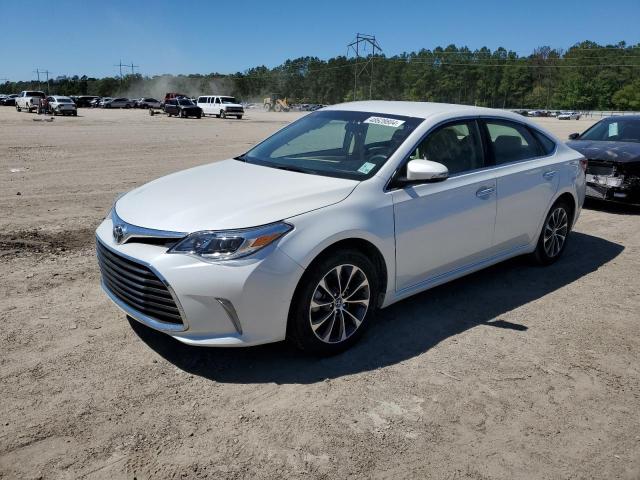 2016 TOYOTA AVALON XLE 2016 image