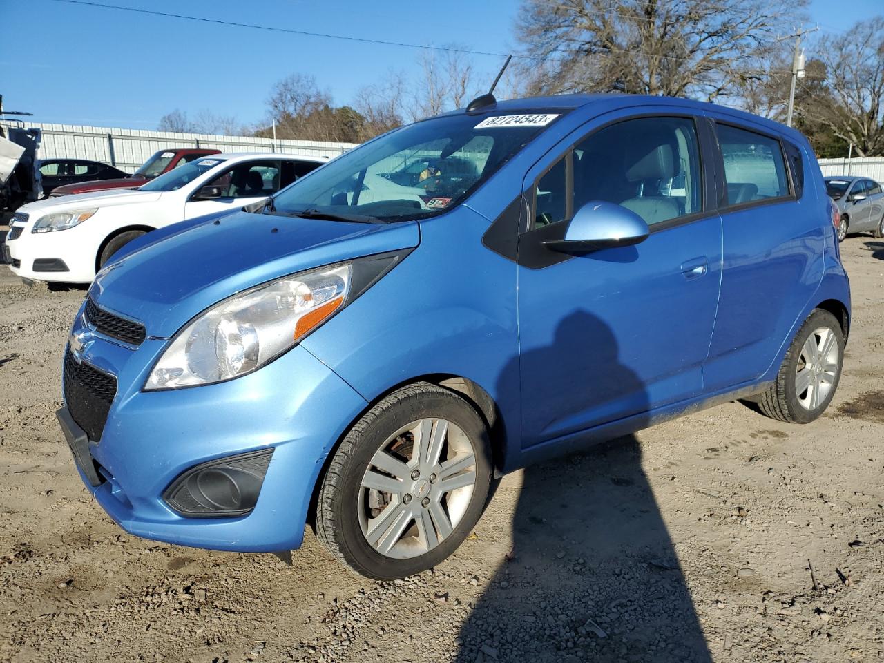 Изображение 2015 CHEVROLET SPARK LS 2015