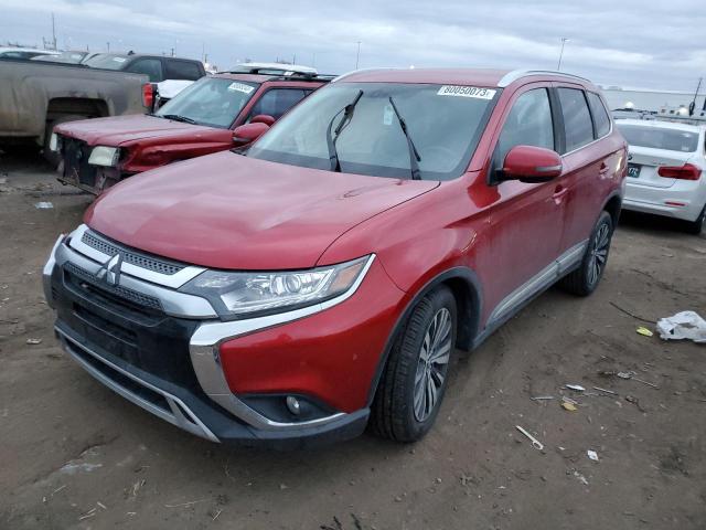 2019 MITSUBISHI OUTLANDER SE 2019 image