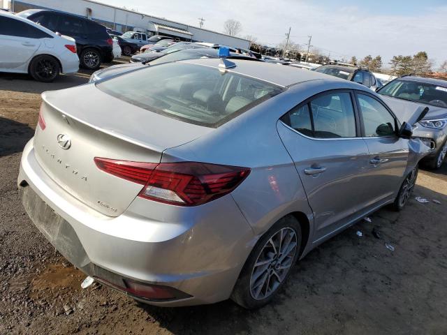 Изображение 3 2020 HYUNDAI ELANTRA SEL 2020 с VIN 5NPD84LF8LH549812