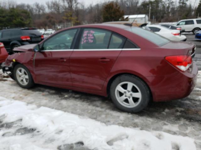 Image 2 of 2016 CHEVROLET CRUZE LIMITED LT 2016 with VIN 1G1PE5SB4G7142552