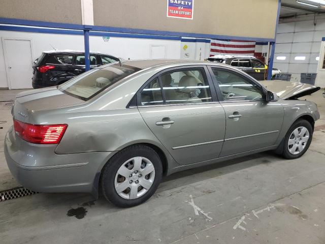 Image 3 of 2009 HYUNDAI SONATA GLS 2009 with VIN 5NPET46C79H489034