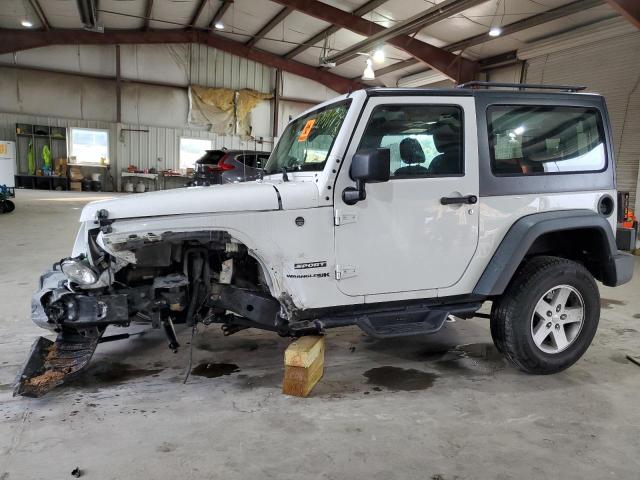 Изображение 1 2018 JEEP WRANGLER SPORT 2018 с VIN 1C4GJWAG5JL920796