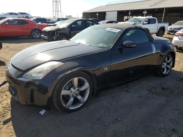 Image 1 of 2004 NISSAN 350Z ROADSTER 2004 with VIN JN1AZ36A94M251189