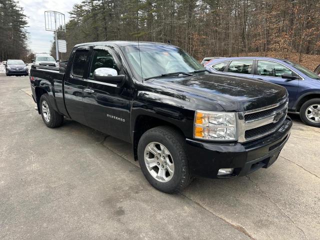2010 CHEVROLET SILVERADO K1500 LTZ 2010 image