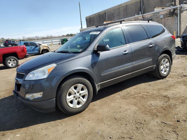 Изображение 2012 CHEVROLET TRAVERSE LS 2012