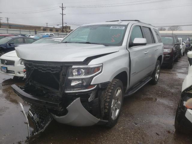 2015 CHEVROLET TAHOE K1500 LT 2015 image