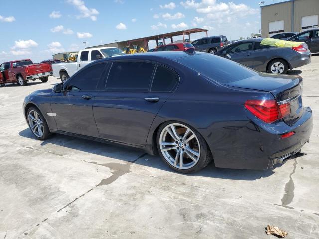 Image 2 of 2015 BMW 750 LI 2015 with VIN WBAYE8C51FD781605