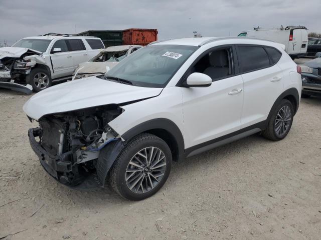 2020 HYUNDAI TUCSON LIMITED 2020 image