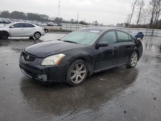 Изображение 2008 NISSAN MAXIMA SE 2008