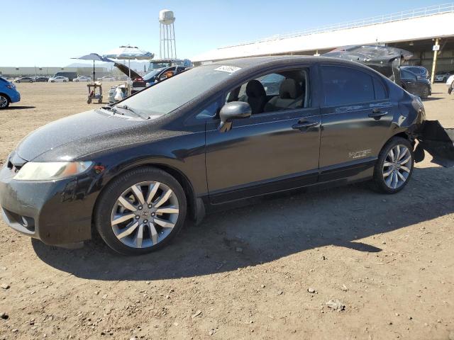 Obraz 1 z 2010 HONDA CIVIC SI 2010 z VIN 2HGFA5E57AH700895