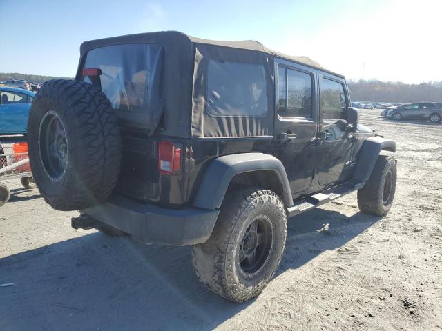 Изображение 3 2015 JEEP WRANGLER UNLIMITED SPORT 2015 с VIN 1C4BJWDG7FL545717
