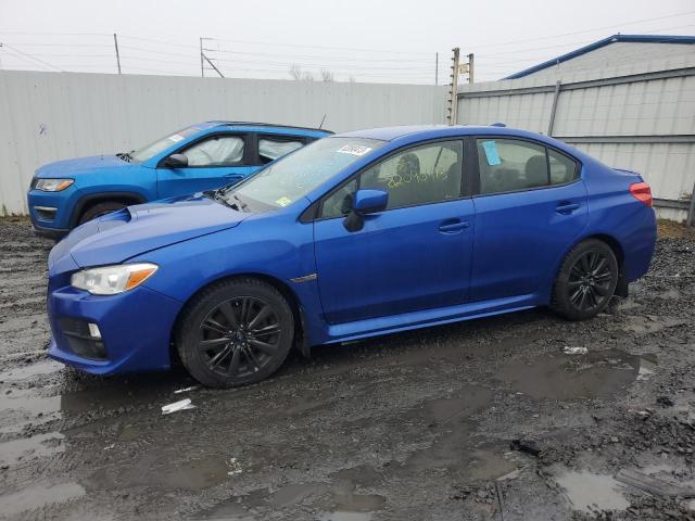 Obraz 1 z 2016 Subaru WRX 2016 z VIN JF1VA1B65G9814747