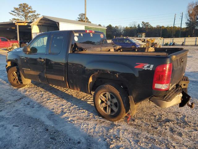 Image 2 of 2009 GMC SIERRA K1500 SLE 2009 with VIN 1GTEK29J09Z111387