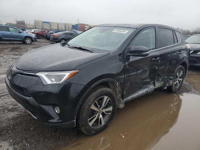 Image 1 of 2018 TOYOTA RAV4 ADVENTURE 2018 with VIN 2T3RFREV7JW803206